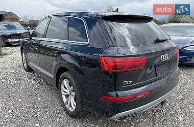 Внедорожник / Кроссовер Audi Q7 2016 в Яворове