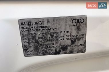 Внедорожник / Кроссовер Audi Q7 2017 в Сокале