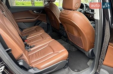Внедорожник / Кроссовер Audi Q7 2016 в Львове