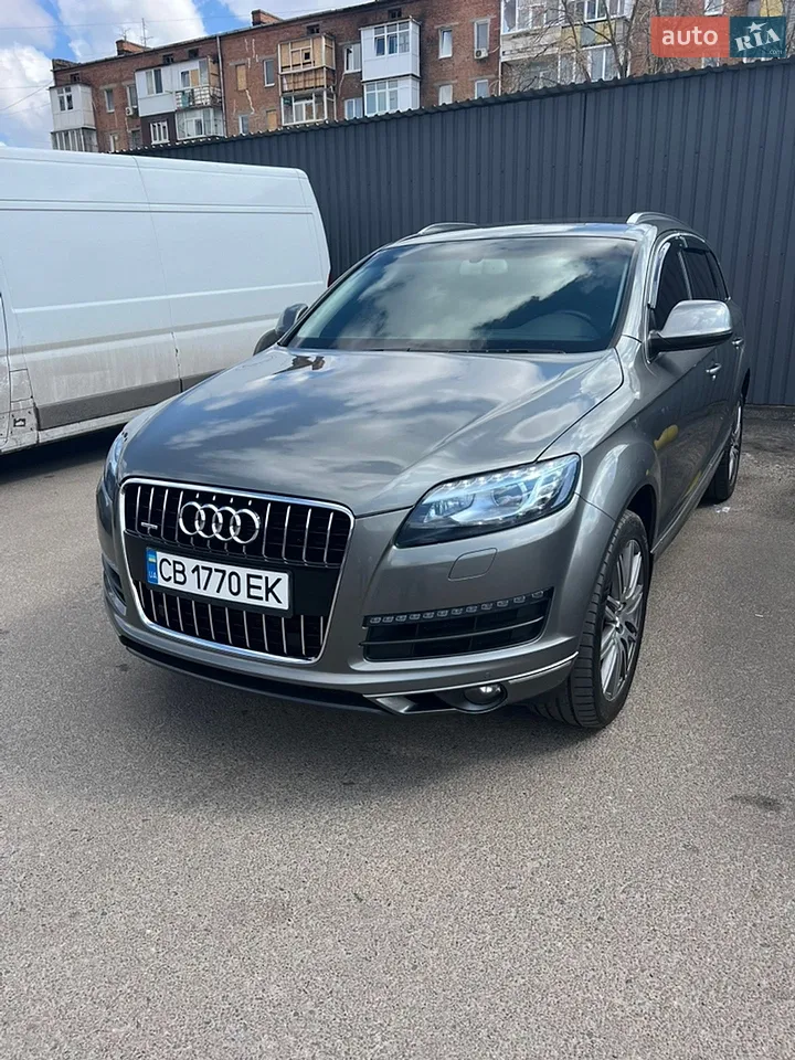 2015 Audi Q7 - мініатюра 36