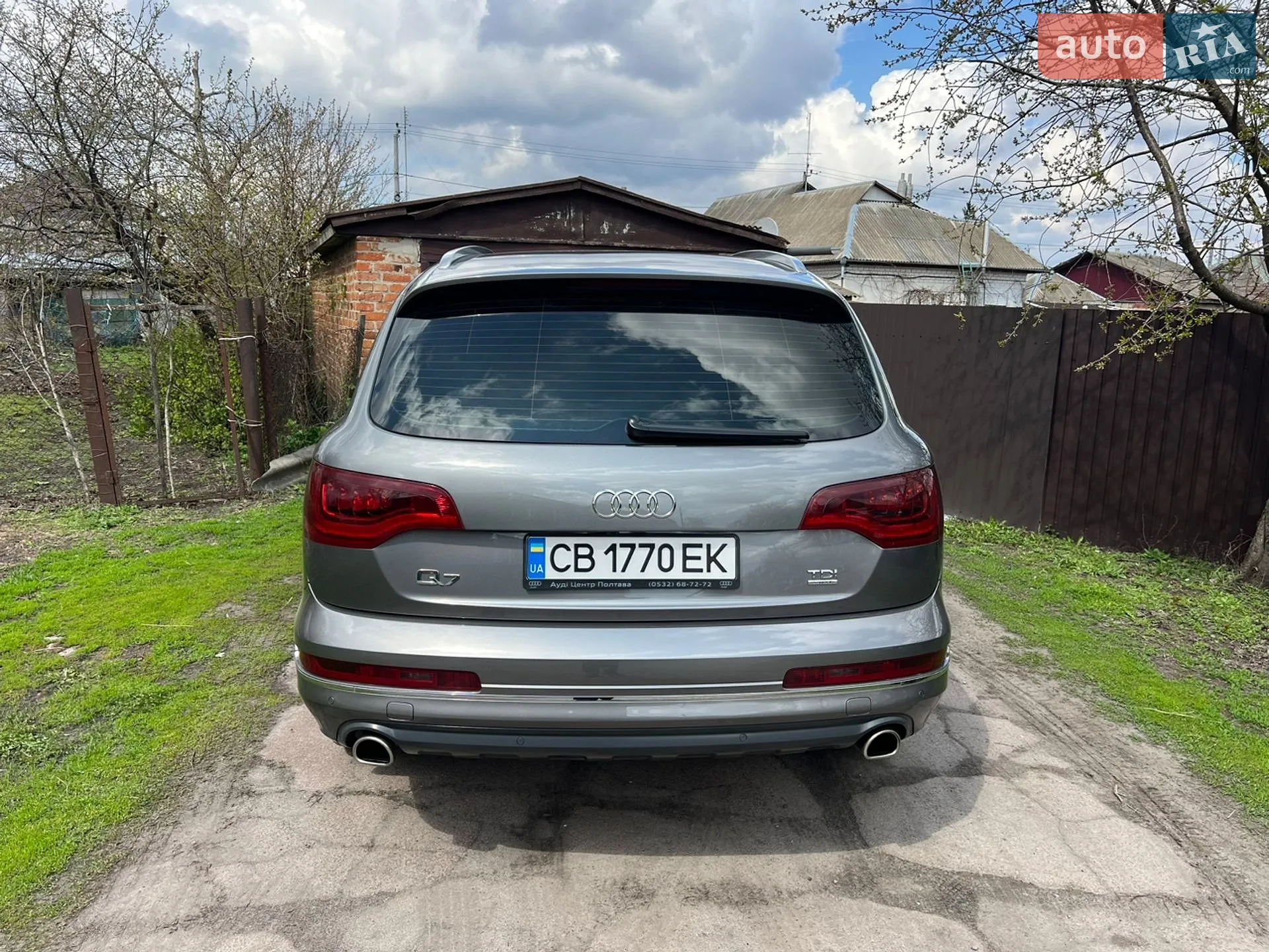 2014 Audi Q7 - мініатюра 8