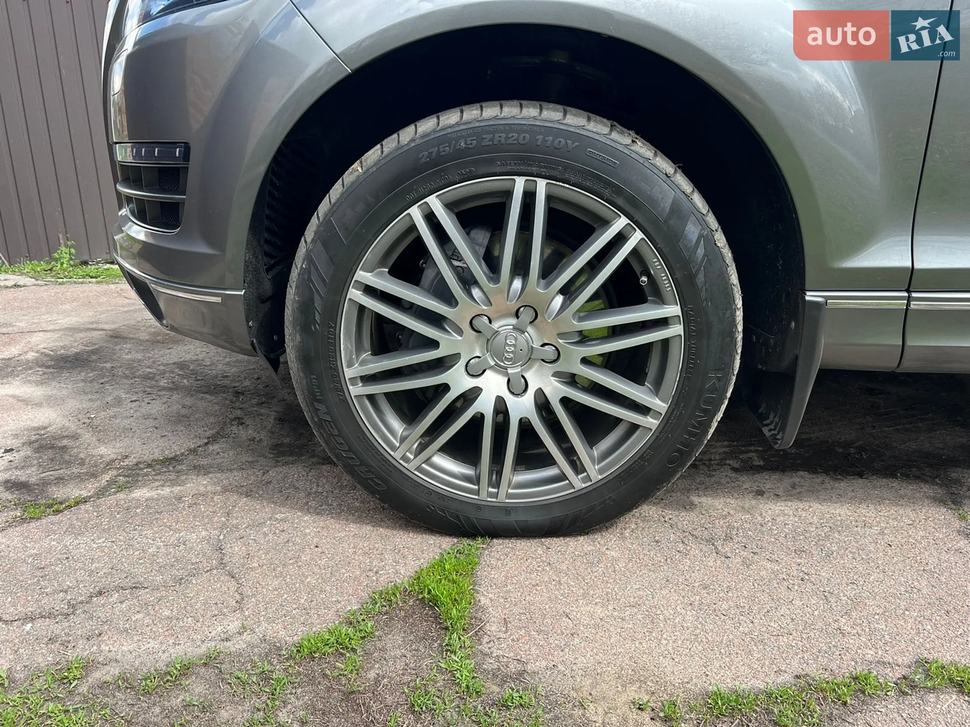 2014 Audi Q7 - мініатюра 24
