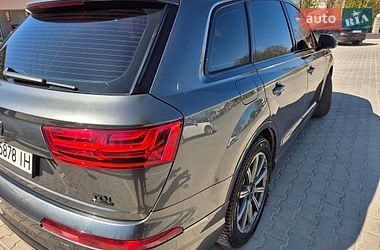 Внедорожник / Кроссовер Audi Q7 2016 в Каменец-Подольском