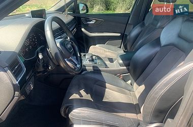 Позашляховик / Кросовер Audi Q7 2017 в Львові