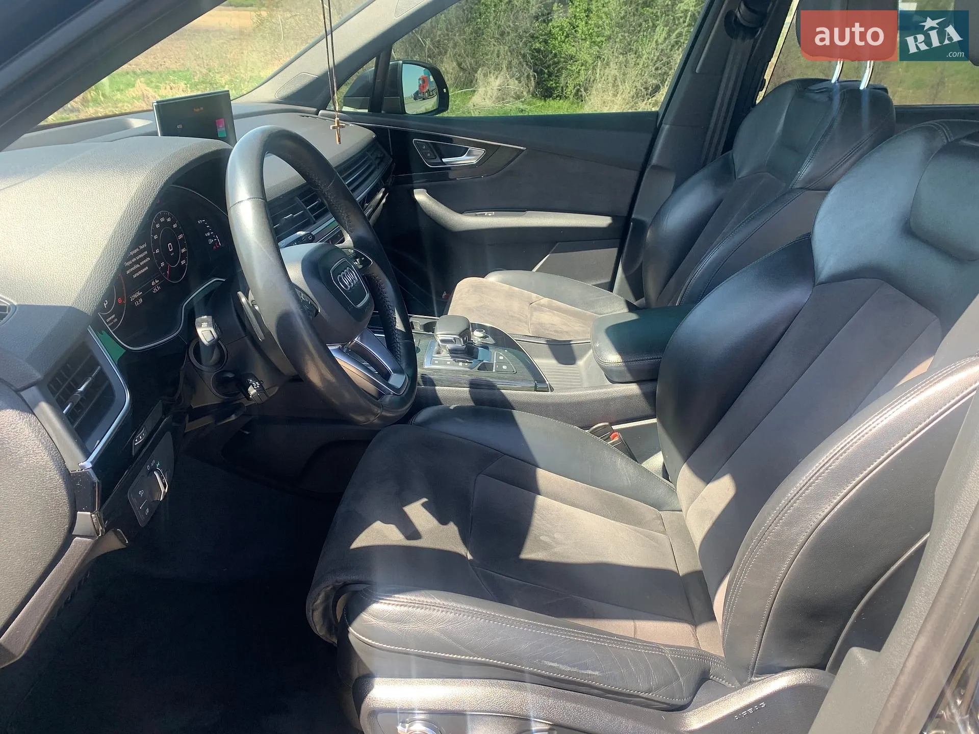 2017 Audi Q7 - мініатюра 6