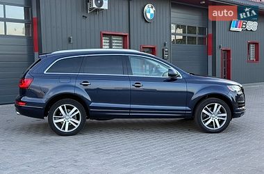 Внедорожник / Кроссовер Audi Q7 2012 в Ковеле