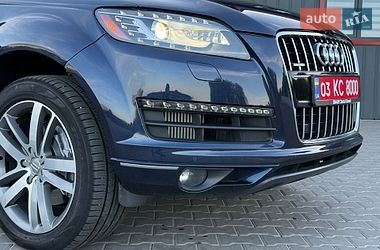 Внедорожник / Кроссовер Audi Q7 2012 в Ковеле