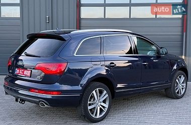 Внедорожник / Кроссовер Audi Q7 2012 в Ковеле