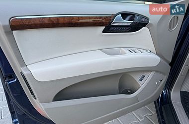 Внедорожник / Кроссовер Audi Q7 2012 в Ковеле