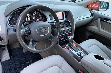 Внедорожник / Кроссовер Audi Q7 2012 в Ковеле