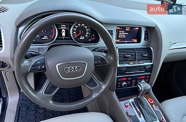 Внедорожник / Кроссовер Audi Q7 2012 в Ковеле
