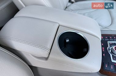 Внедорожник / Кроссовер Audi Q7 2012 в Ковеле