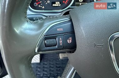 Внедорожник / Кроссовер Audi Q7 2012 в Ковеле