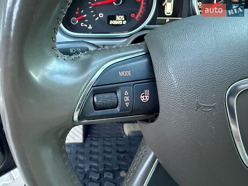 Внедорожник / Кроссовер Audi Q7 2012 в Ковеле