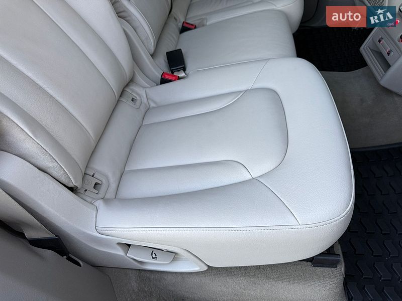 Внедорожник / Кроссовер Audi Q7 2012 в Ковеле