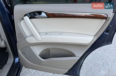 Внедорожник / Кроссовер Audi Q7 2012 в Ковеле