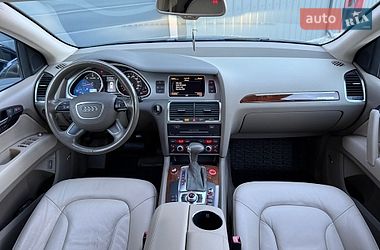 Внедорожник / Кроссовер Audi Q7 2012 в Ковеле