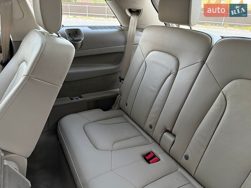 Внедорожник / Кроссовер Audi Q7 2012 в Ковеле