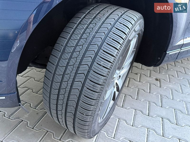 Внедорожник / Кроссовер Audi Q7 2012 в Ковеле