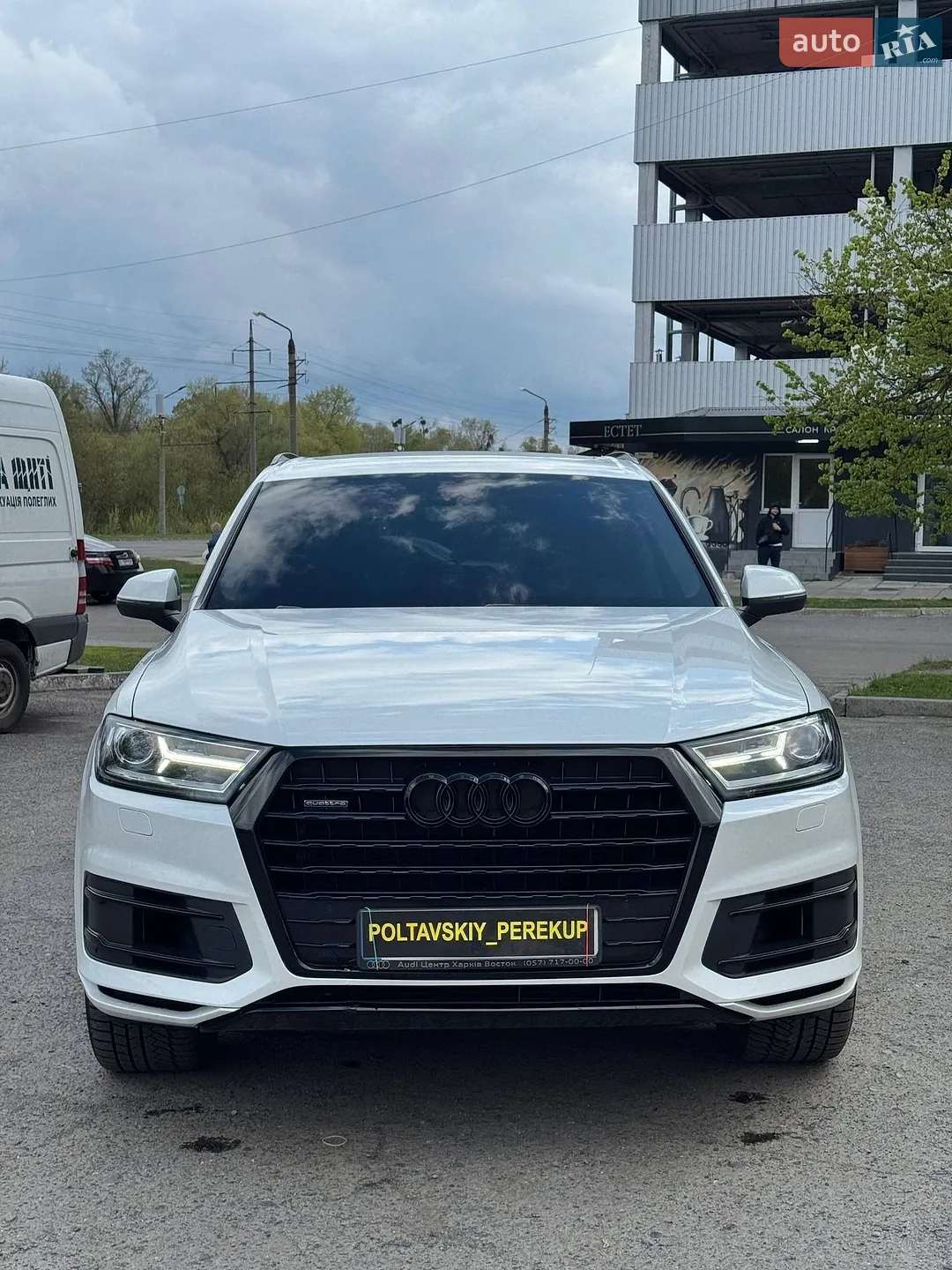 2016 Audi Q7 - мініатюра 14