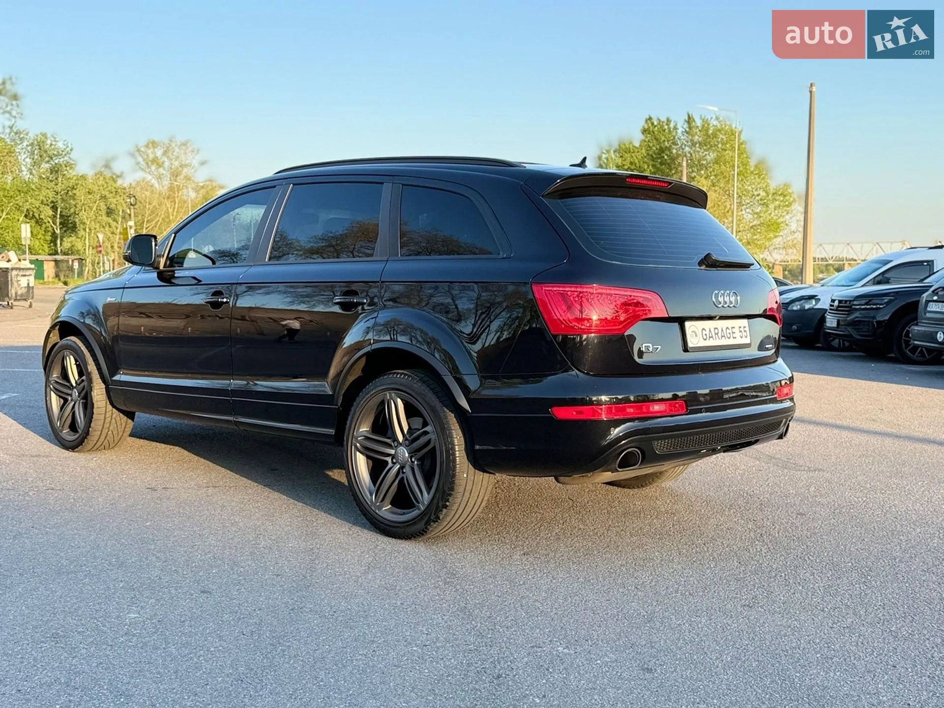 2015 Audi Q7 - мініатюра 5
