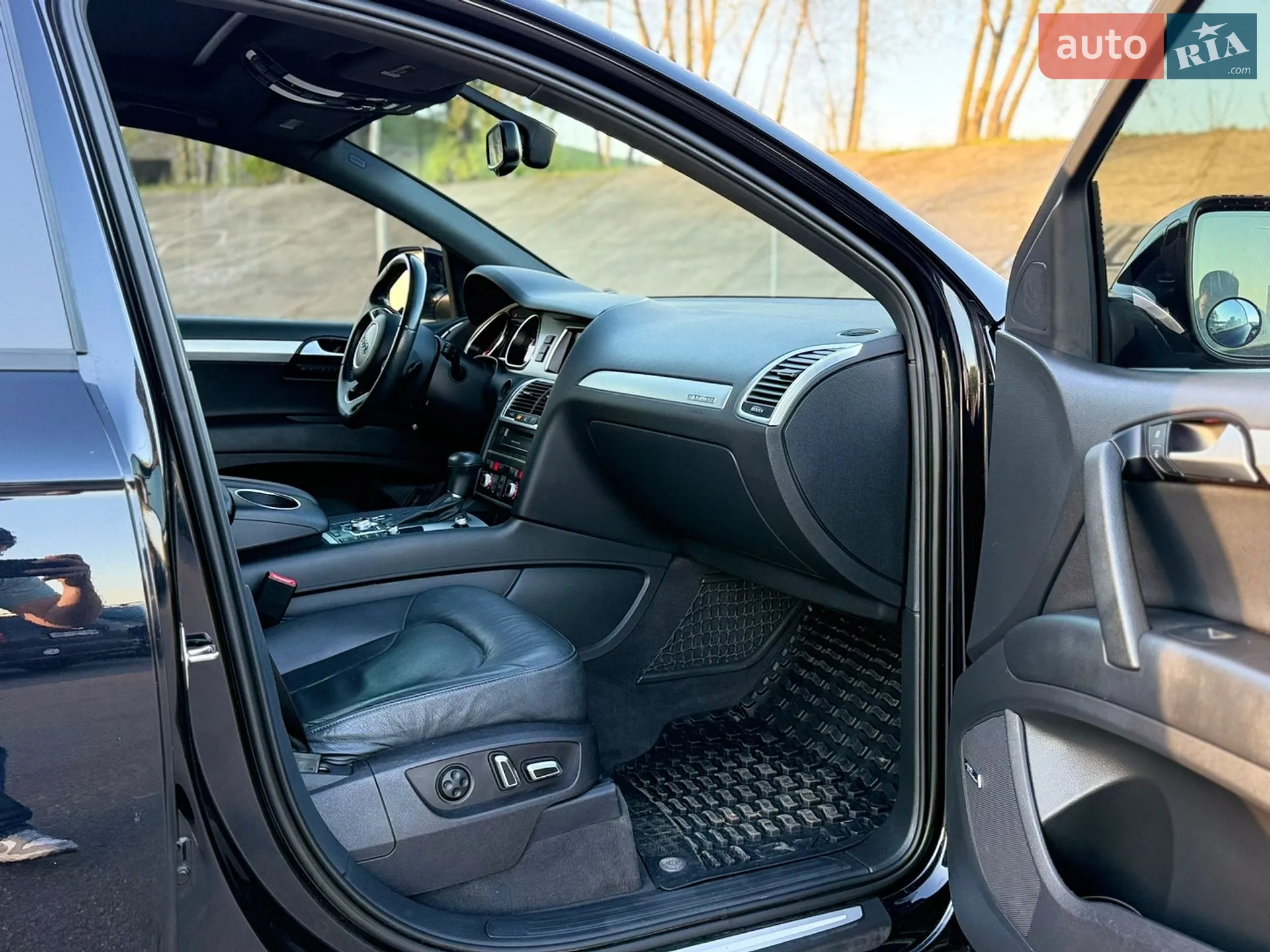 2015 Audi Q7 - мініатюра 9