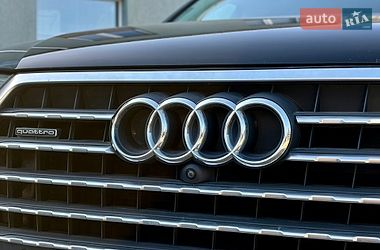 Внедорожник / Кроссовер Audi Q7 2018 в Луцке