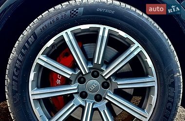 Внедорожник / Кроссовер Audi Q7 2018 в Луцке