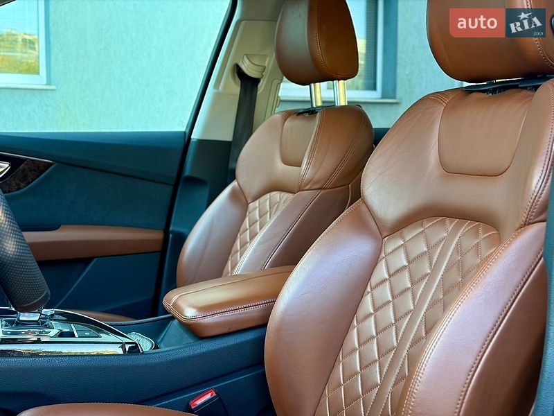 Внедорожник / Кроссовер Audi Q7 2018 в Луцке