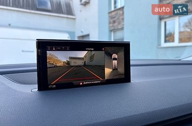 Внедорожник / Кроссовер Audi Q7 2018 в Луцке