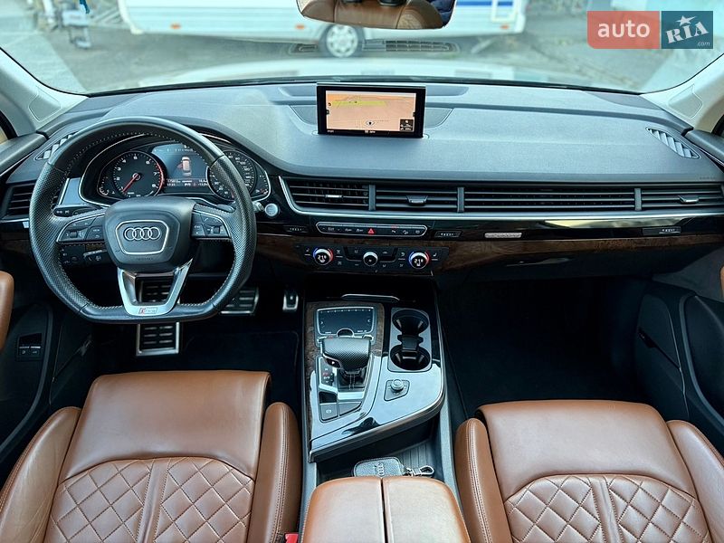 Внедорожник / Кроссовер Audi Q7 2018 в Луцке