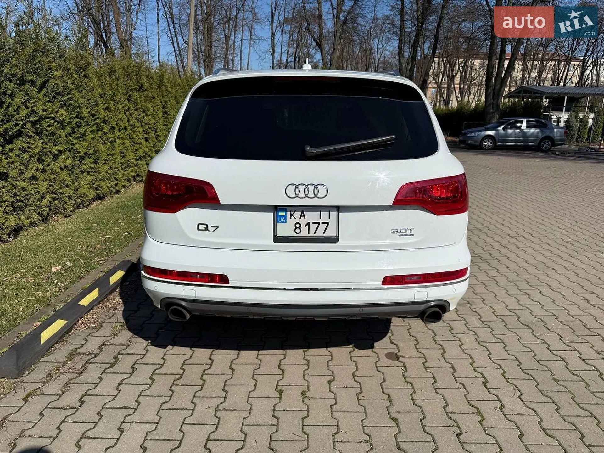 2013 Audi Q7 - мініатюра 6