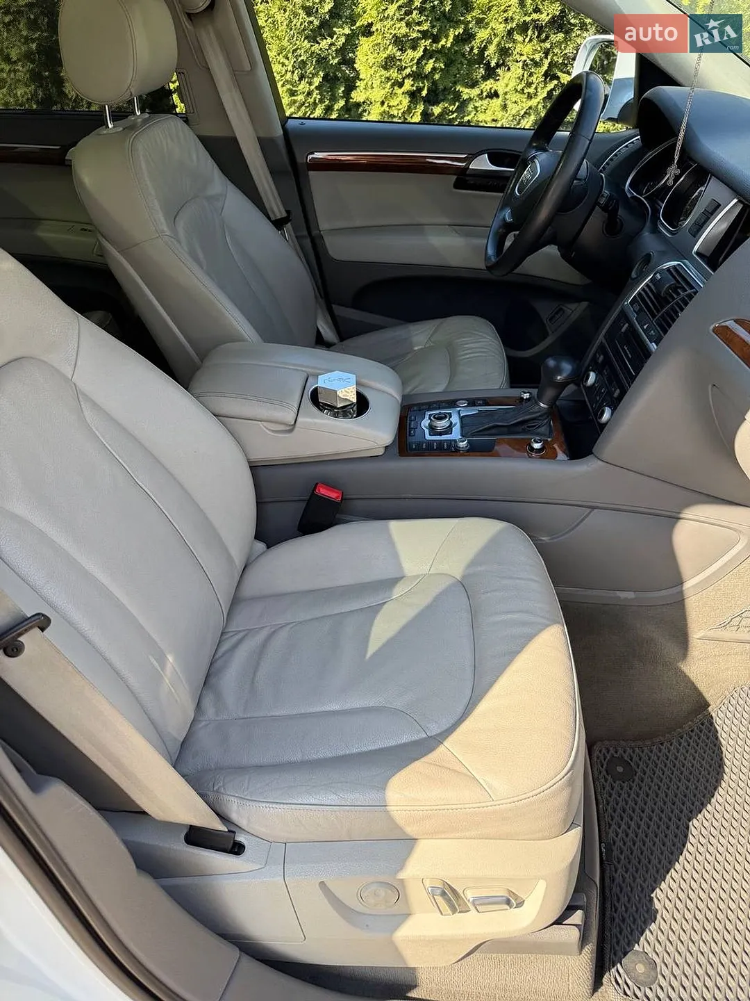 2013 Audi Q7 - мініатюра 12
