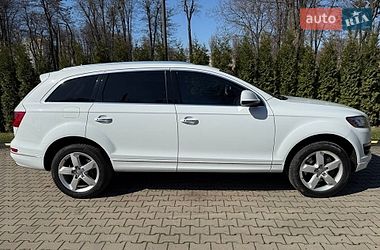 Внедорожник / Кроссовер Audi Q7 2013 в Киеве