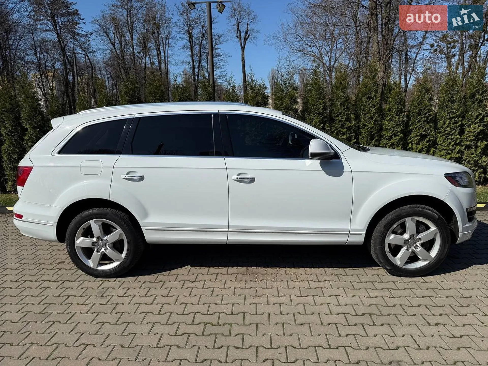 2013 Audi Q7 - мініатюра 7
