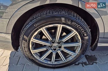 Позашляховик / Кросовер Audi Q7 2016 в Кам'янець-Подільському