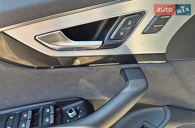 Позашляховик / Кросовер Audi Q7 2016 в Кам'янець-Подільському
