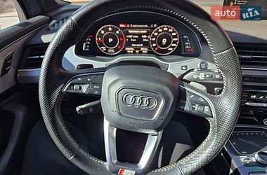 Позашляховик / Кросовер Audi Q7 2016 в Кам'янець-Подільському