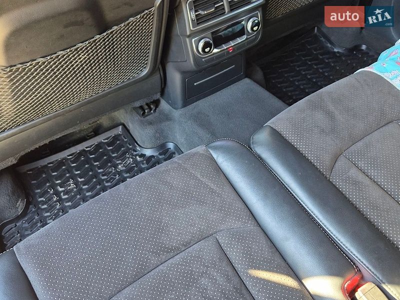 Позашляховик / Кросовер Audi Q7 2016 в Кам'янець-Подільському