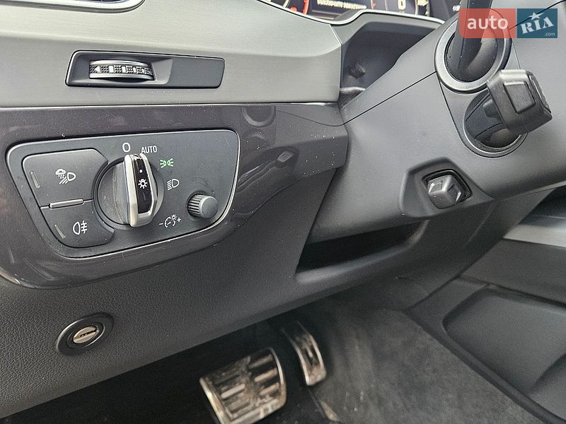 Позашляховик / Кросовер Audi Q7 2016 в Кам'янець-Подільському