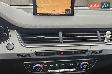 Позашляховик / Кросовер Audi Q7 2016 в Кам'янець-Подільському