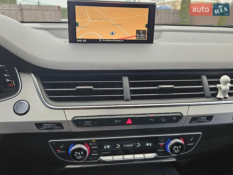 Позашляховик / Кросовер Audi Q7 2016 в Кам'янець-Подільському