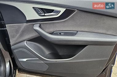 Позашляховик / Кросовер Audi Q7 2016 в Кам'янець-Подільському
