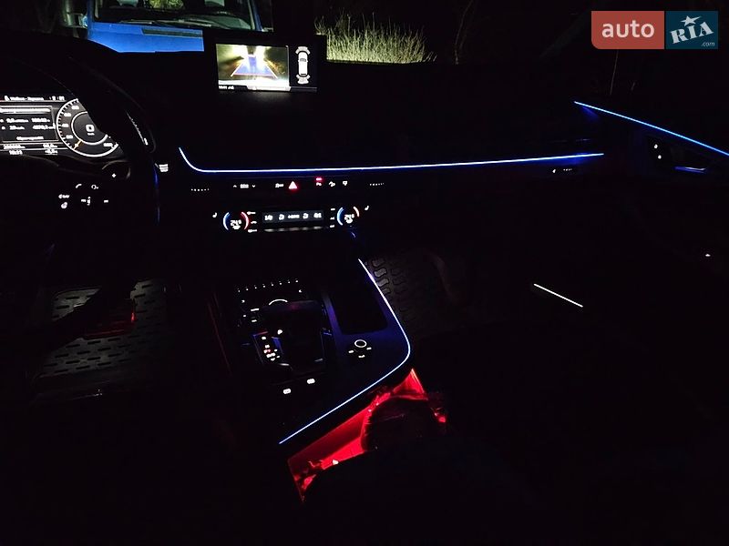 Позашляховик / Кросовер Audi Q7 2016 в Кам'янець-Подільському