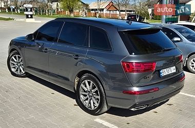 Позашляховик / Кросовер Audi Q7 2016 в Кам'янець-Подільському