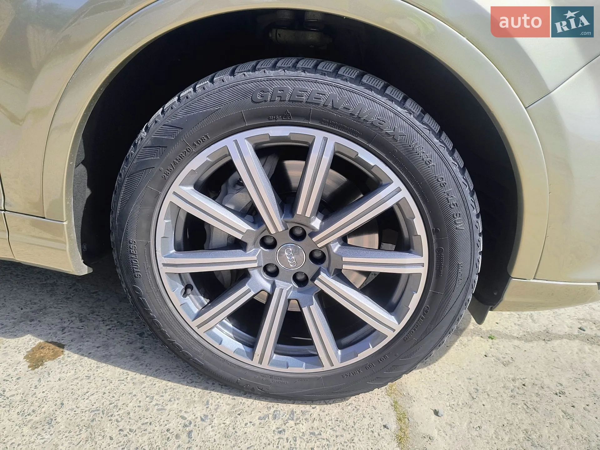 2018 Audi Q7 - мініатюра 3