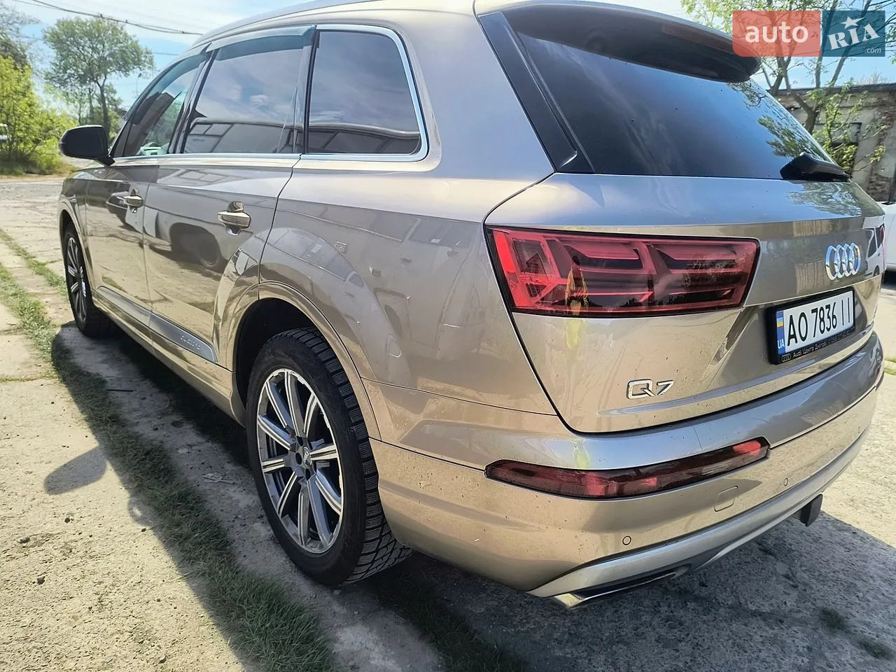 2018 Audi Q7 - мініатюра 15