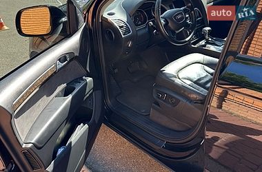 Внедорожник / Кроссовер Audi Q7 2011 в Киеве