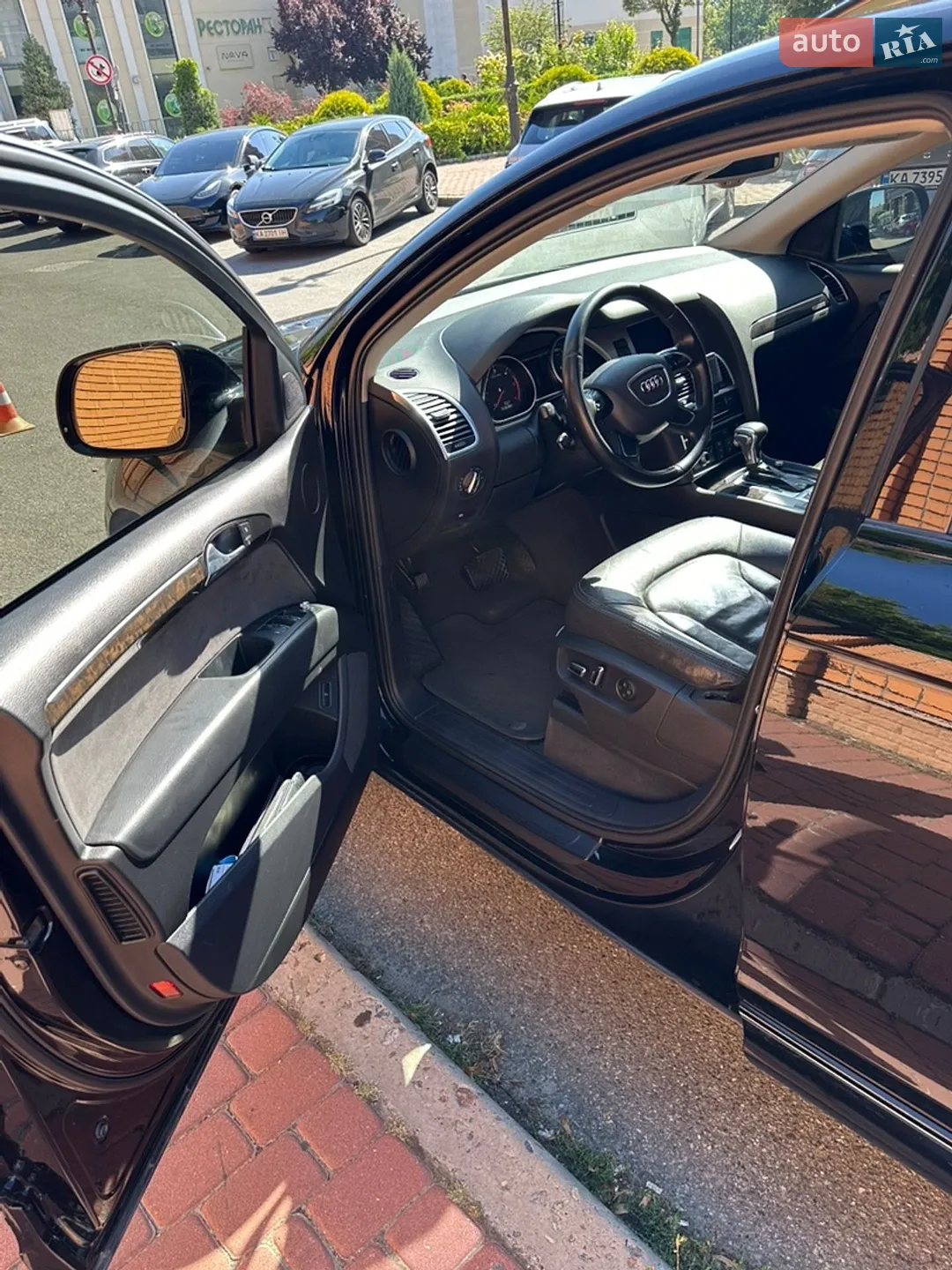 2011 Audi Q7 - мініатюра 10