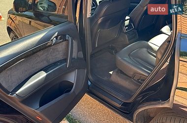 Внедорожник / Кроссовер Audi Q7 2011 в Киеве